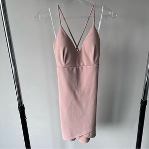 Windsor pink dress